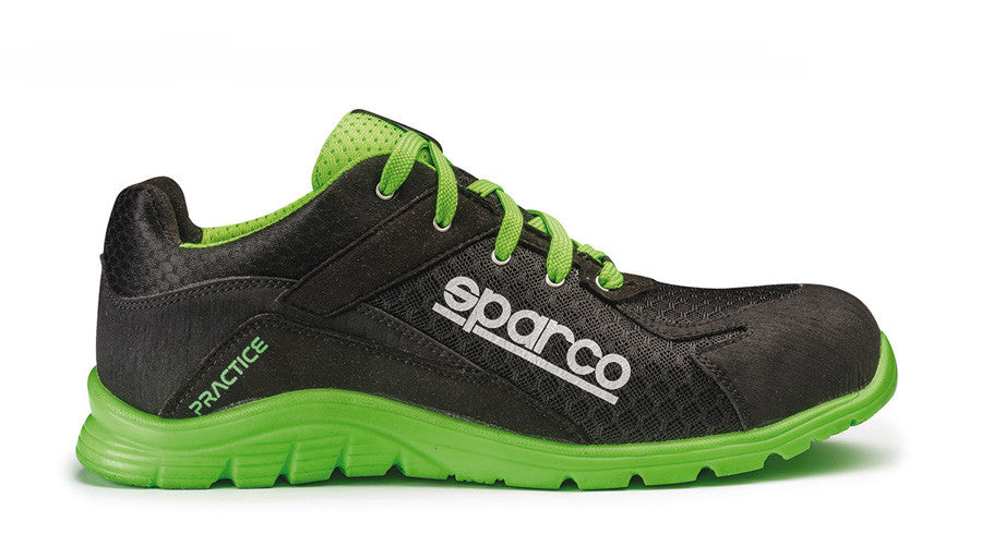 Scarpe Sparco Practice S1P Black