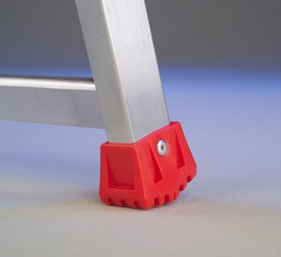 Scala Sgabello Svelt ULISSE alluminio