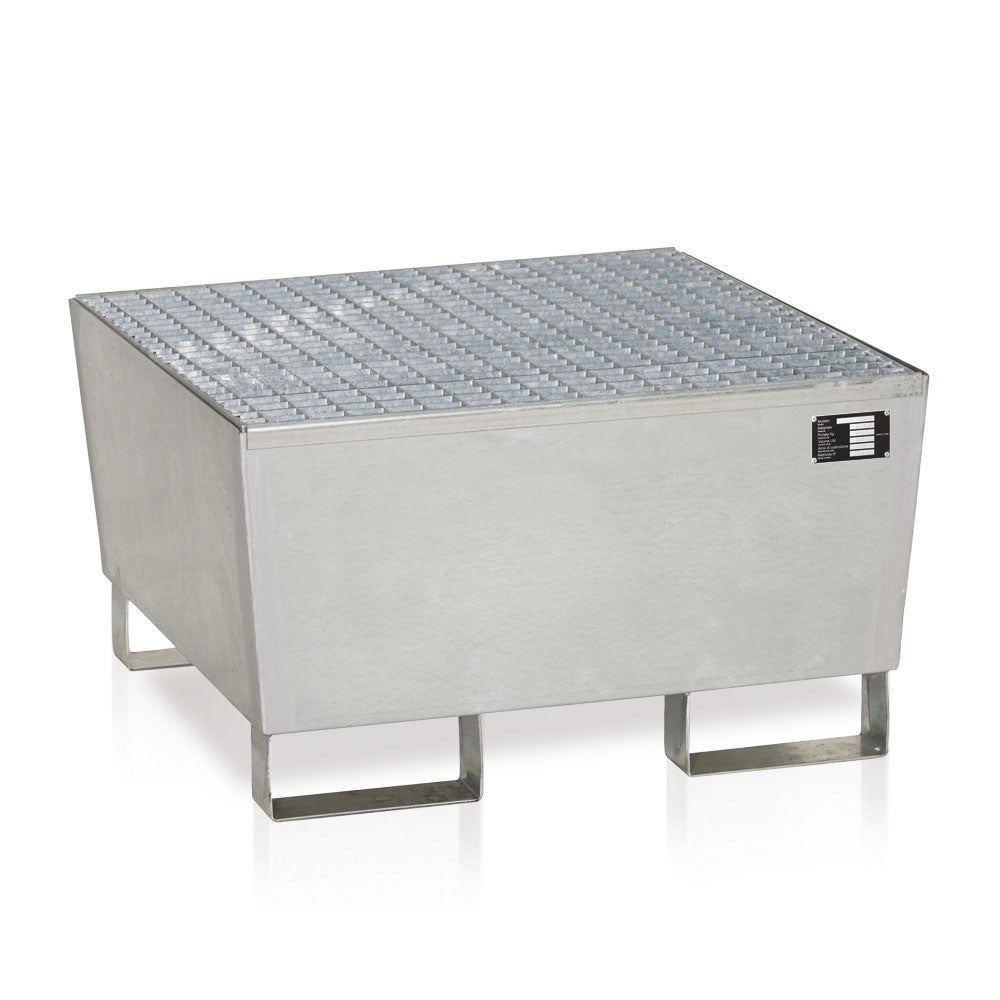 Vasca tenuta stagna Tecnotelai 800x800x350+100