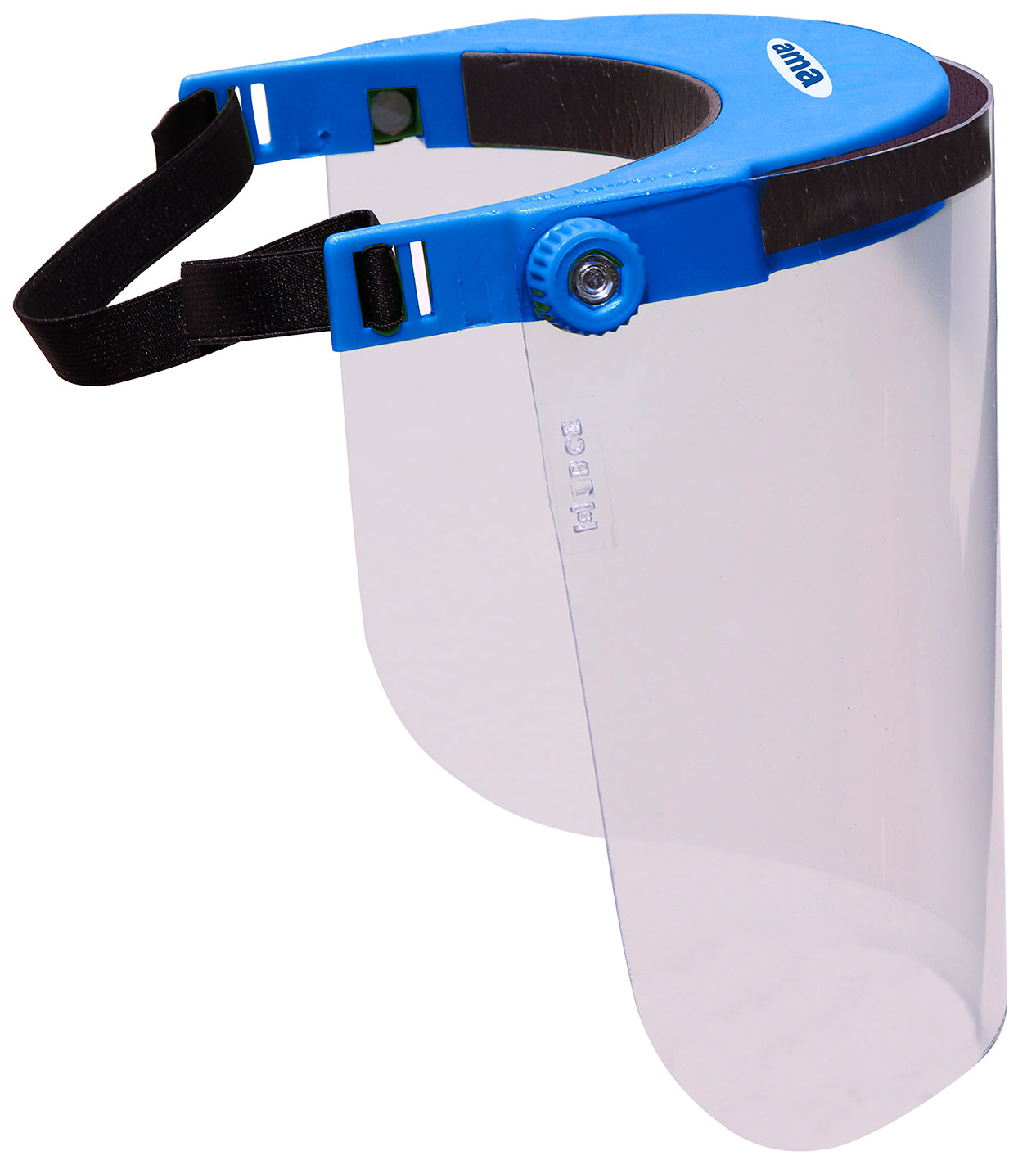 Maschera protezione facciale visiera policarbonato AMA MEDICA