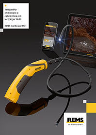 Telecamera REMS CamScope Wi-Fi Set 4,5-1