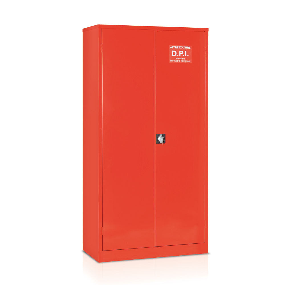 Armadio dpi antincendio 1000x500x2000 Tecnotelai chiuso