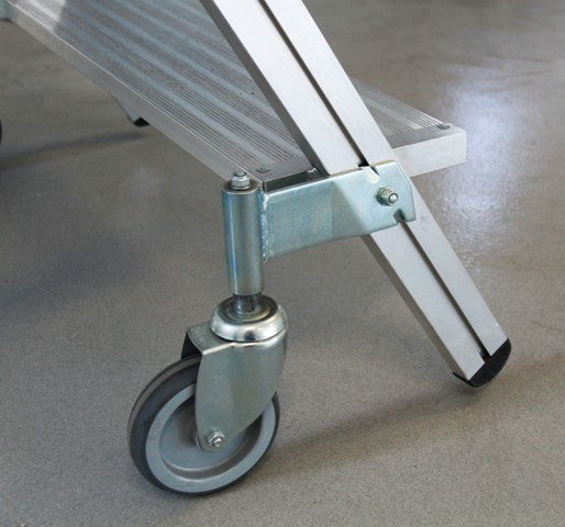 Scala a ponte smontabile Svelt PONTE