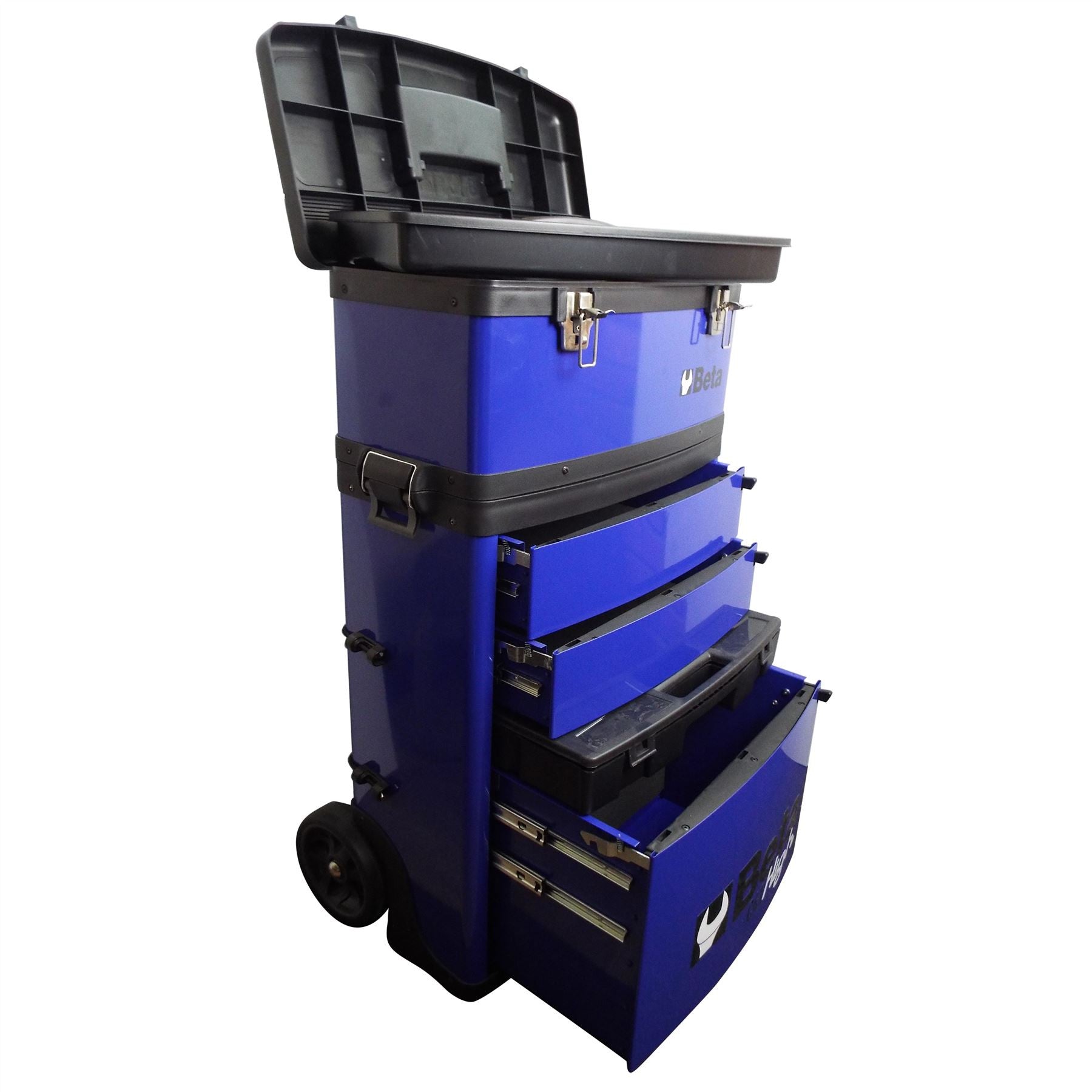 Trolley Beta C41H Blu Scuro