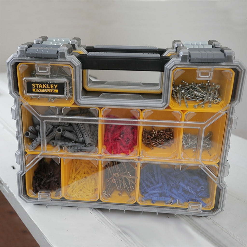 Portaminuterie Stanley PRO FATMAX® 1-97-521 versione alta