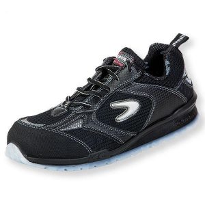 Scarpe Cofra "petri" basse S1-P SRC linea running