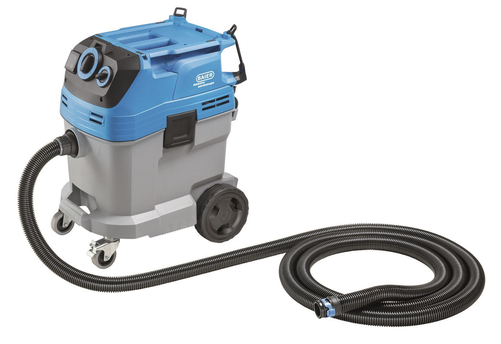 Aspiratore speciale BSS 606L Baier