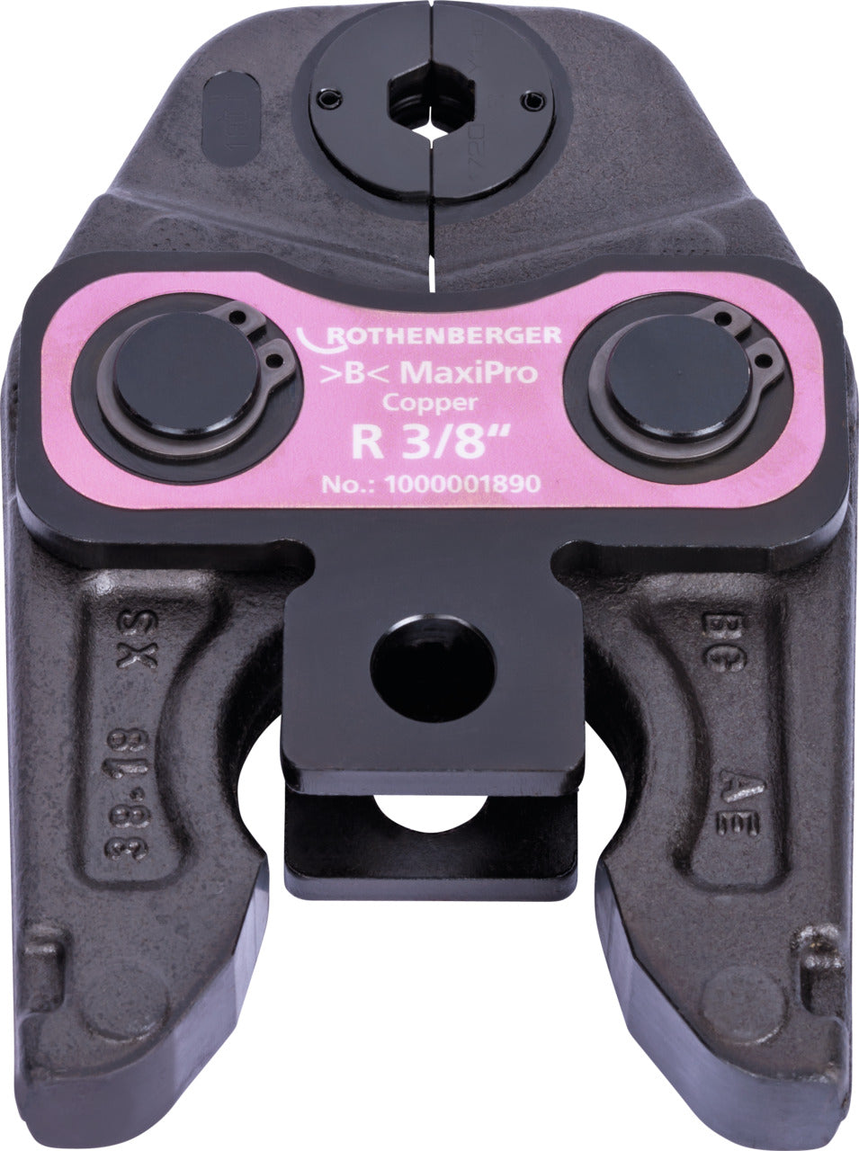 GANASCIA STANDARD >B< MaxiPro ROTHENBERGER