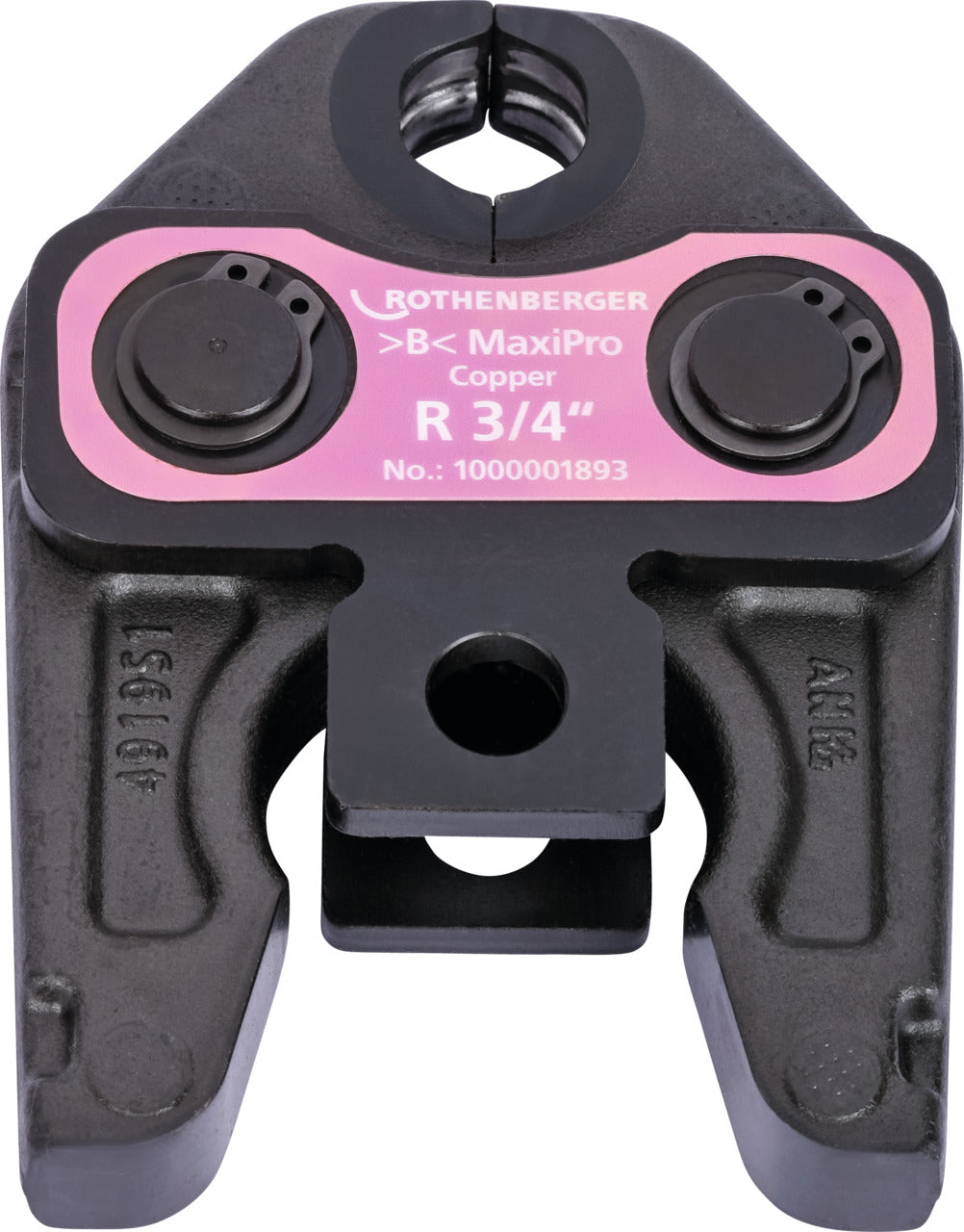 GANASCIA STANDARD >B< MaxiPro ROTHENBERGER