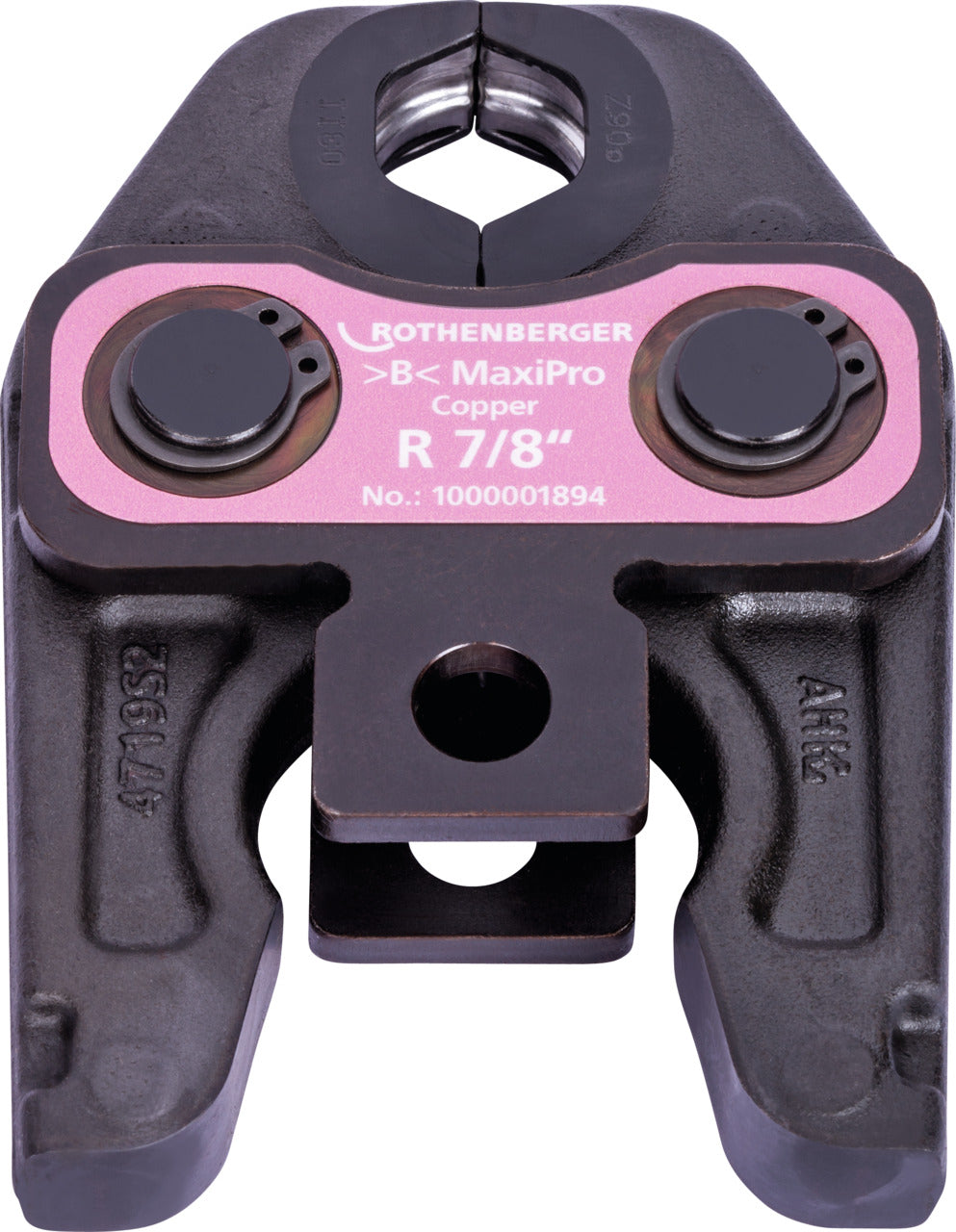 GANASCIA STANDARD >B< MaxiPro ROTHENBERGER