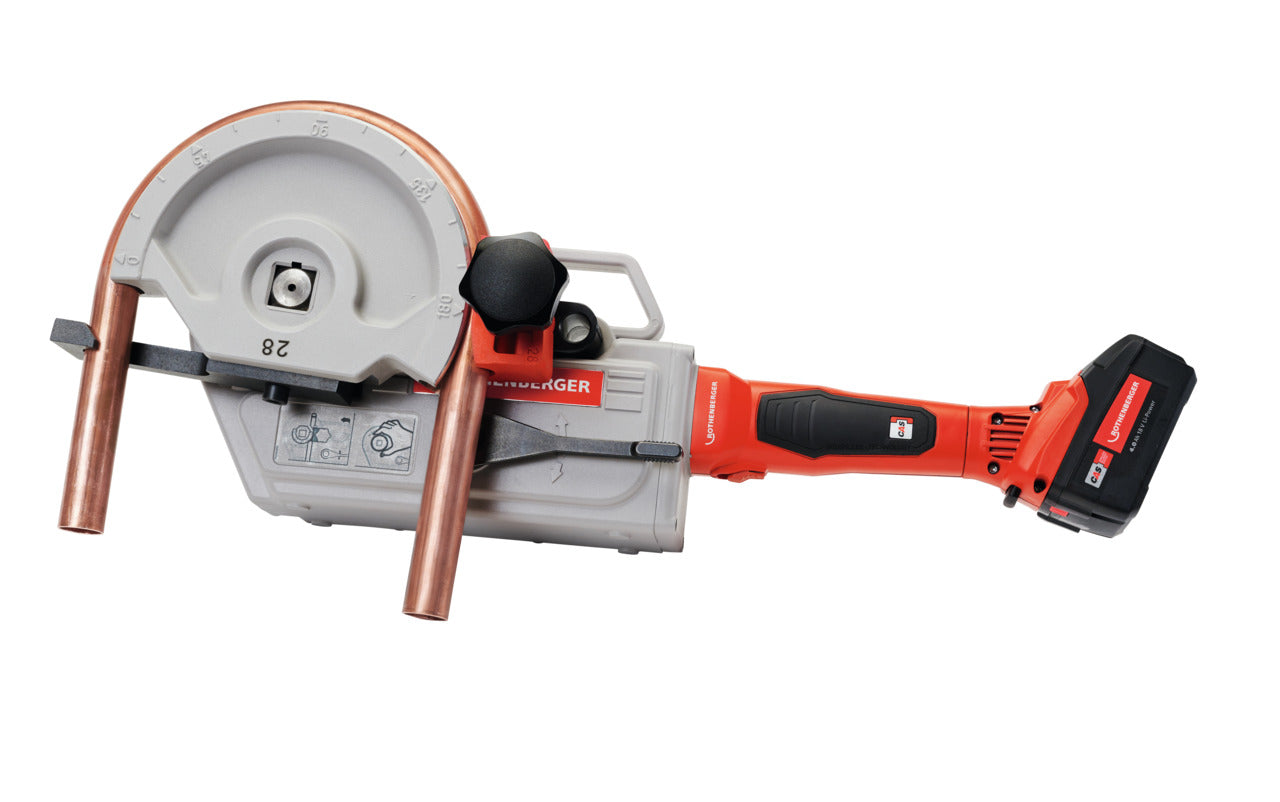 Curvatubi ROBEND 4000 E Set ROTHENBERGER