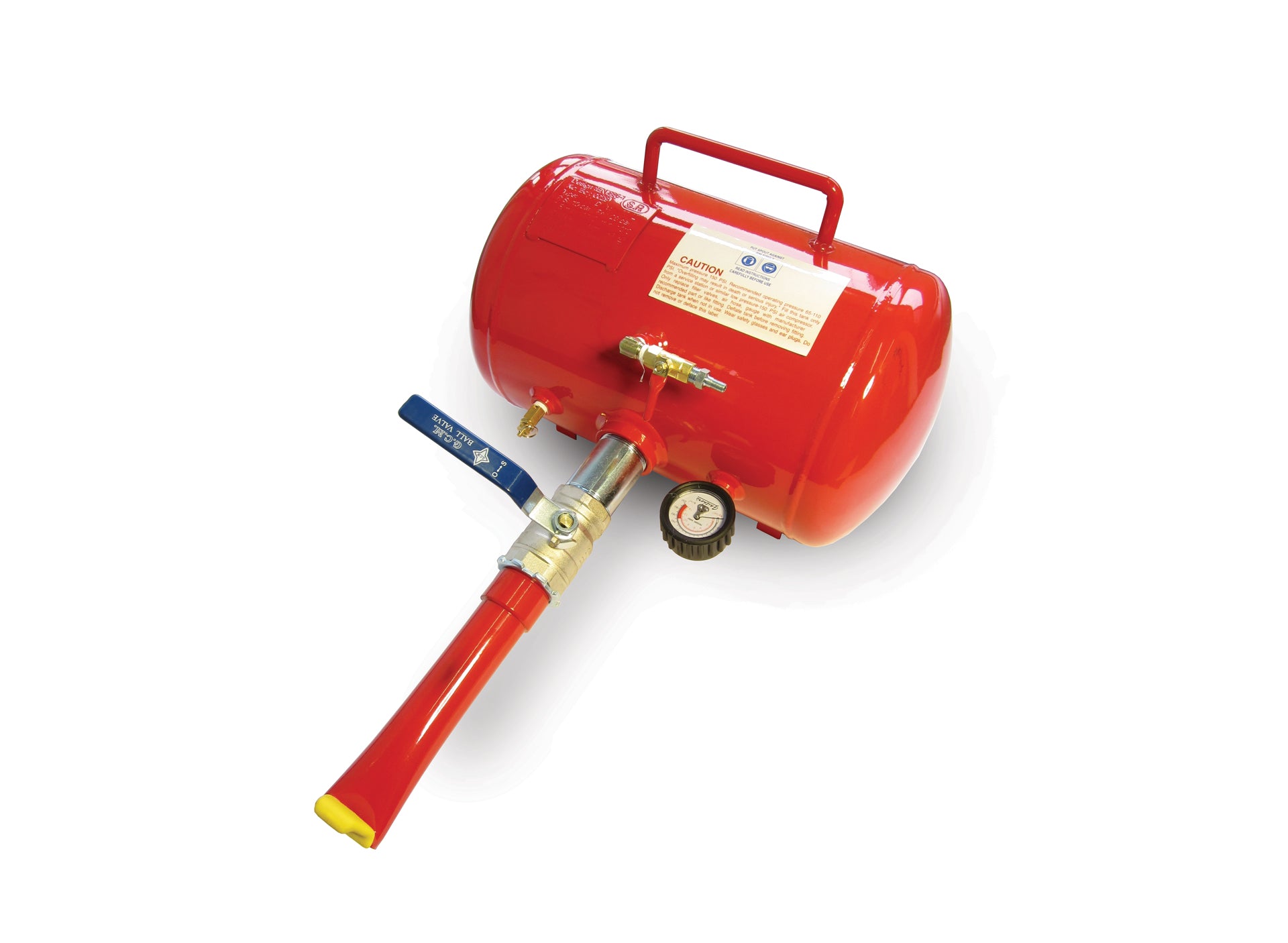 Ritallonatore manuale 20 litri 101 Intec