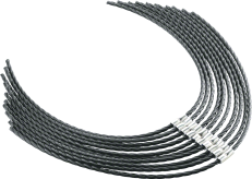 Filo extrastrong per AFS 23-37 3,5mm CONF. 10PZ. Bosch