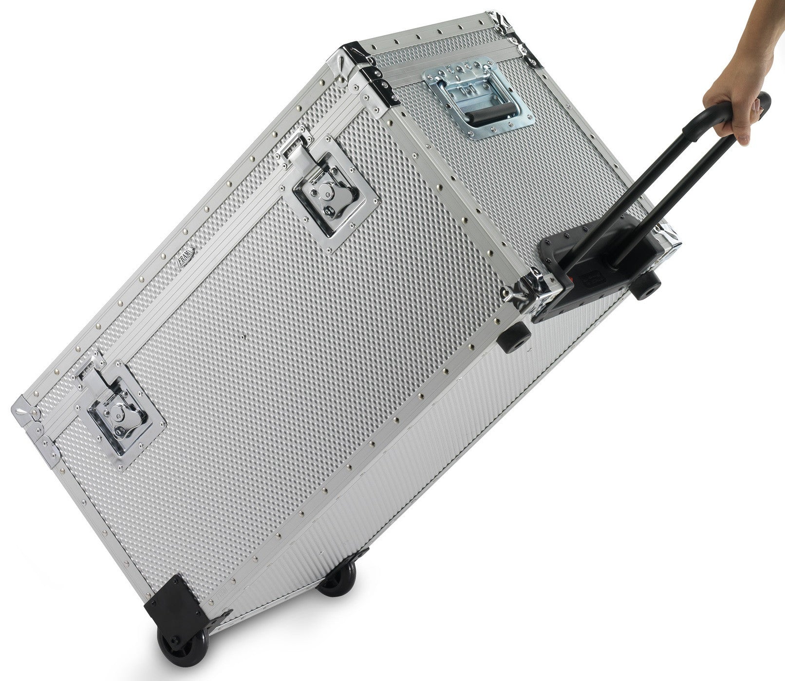 Baule Fram GRINTA/74/TR linea FLIGHT-CASES con trolley