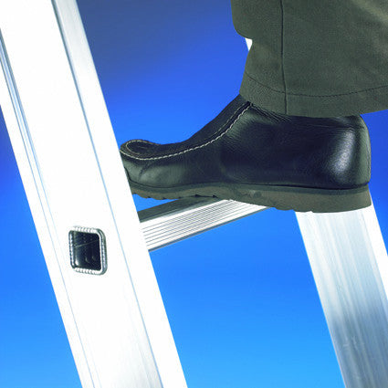 Scala sfilo 3 elementi Alluminio Svelt Luxe 3 professionale