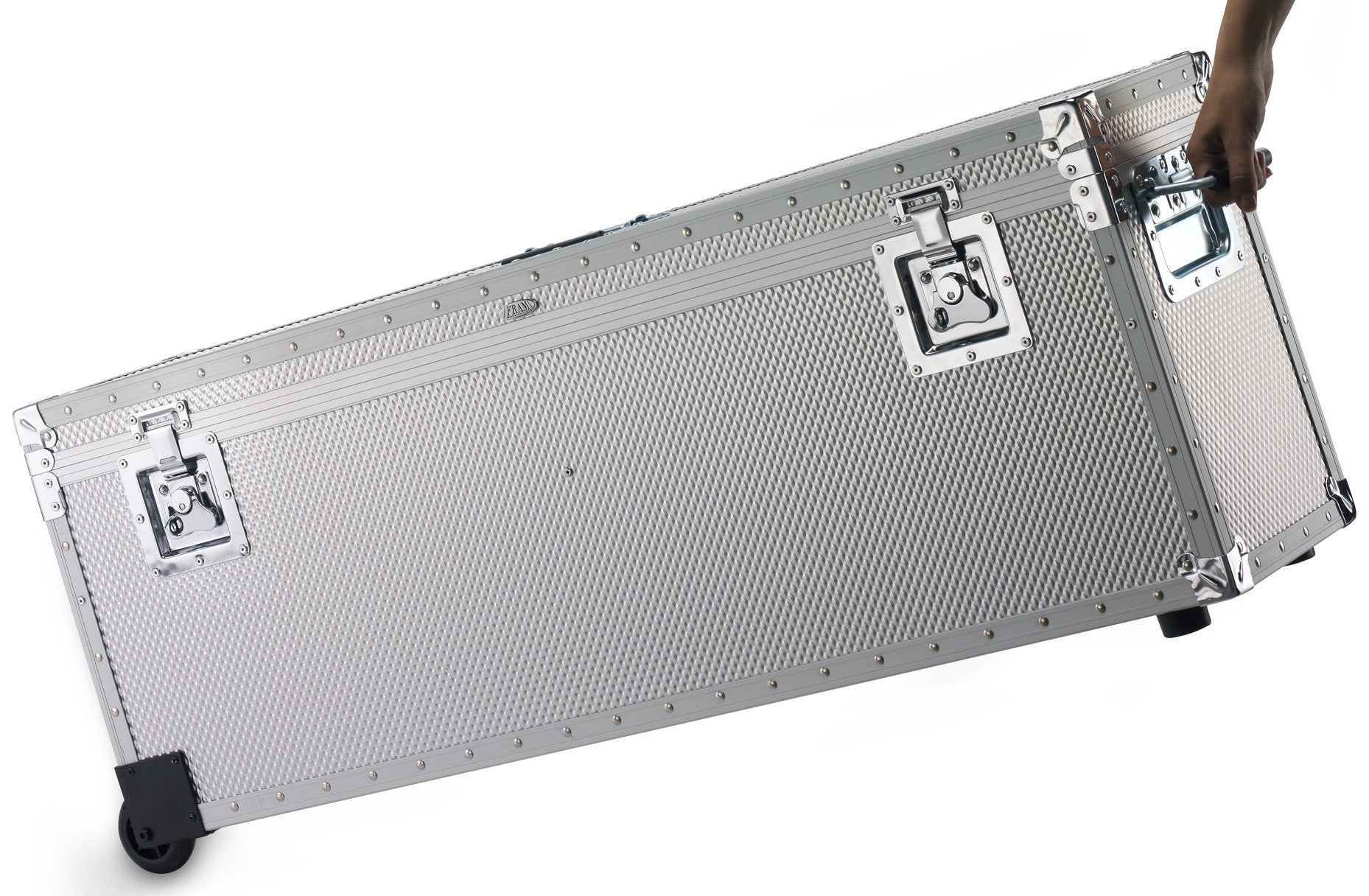 Baule Fram GRINTA/105/R linea FLIGHT-CASES con ruote