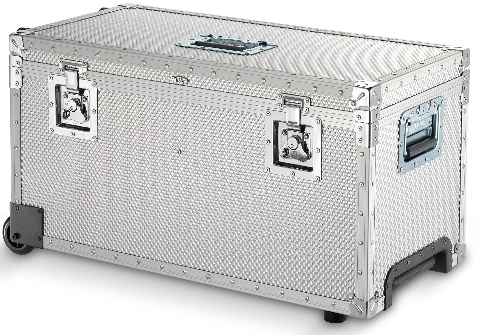 Baule Fram GRINTA/74/TR linea FLIGHT-CASES con trolley