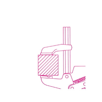 Pinze regolabili autobloccanti con una ganascia parallela mobile Beta 1059