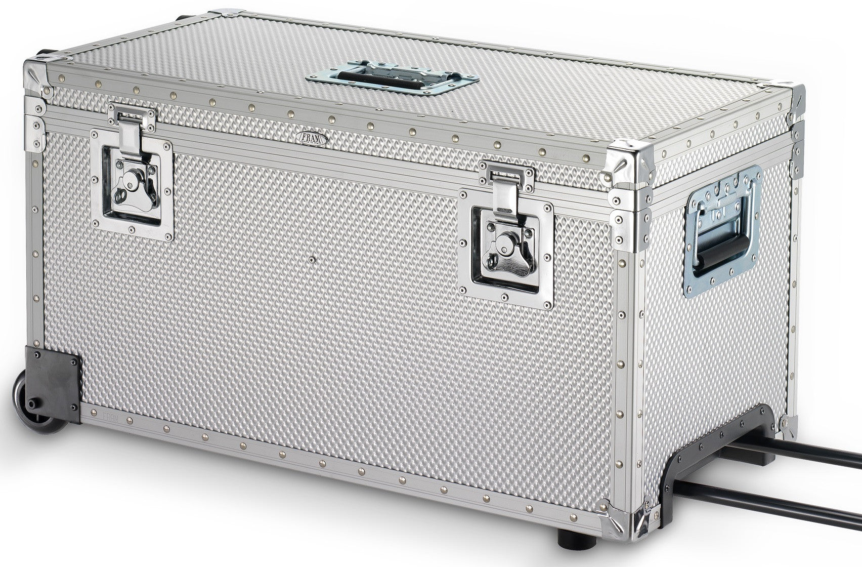 Baule Fram GRINTA/74/TR linea FLIGHT-CASES con trolley