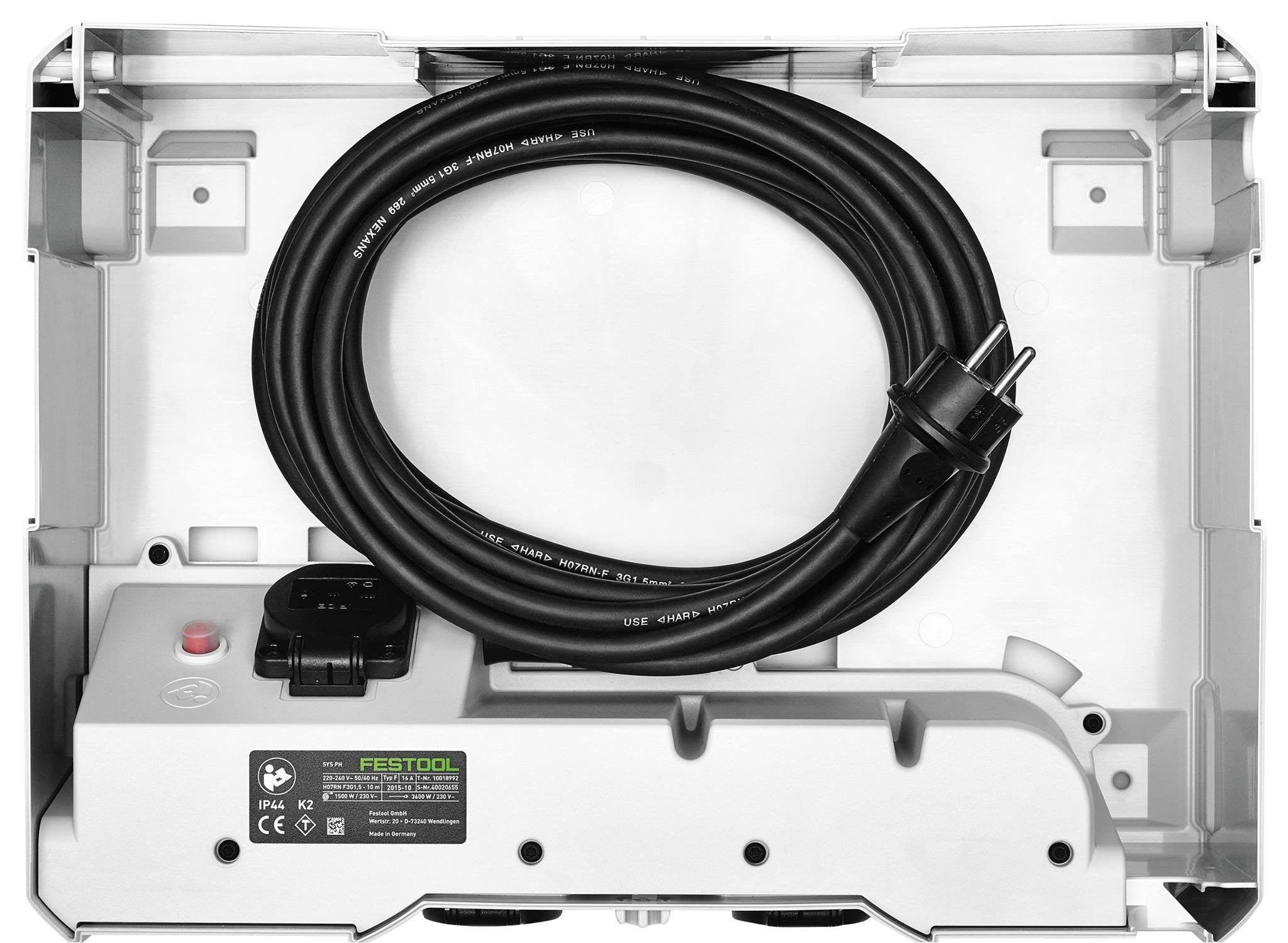 SYS-PowerHub Festool Sys Ph