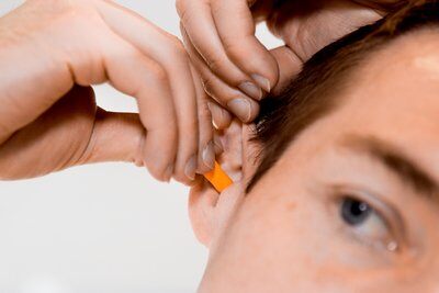 3M™ Inserti 1100 auricolari 37 dB scatola 200 paia