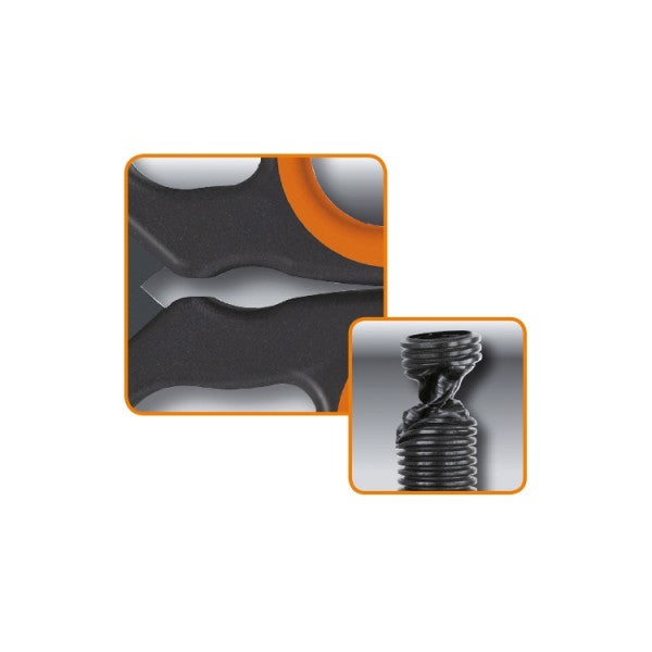 Forbici elettricisti doppio effetto H-SAFE Beta 1128BAX-HS