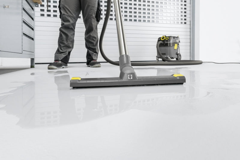 Aspiratore solidi/liquidi NT 30/1 Tact Te L Karcher Professionale