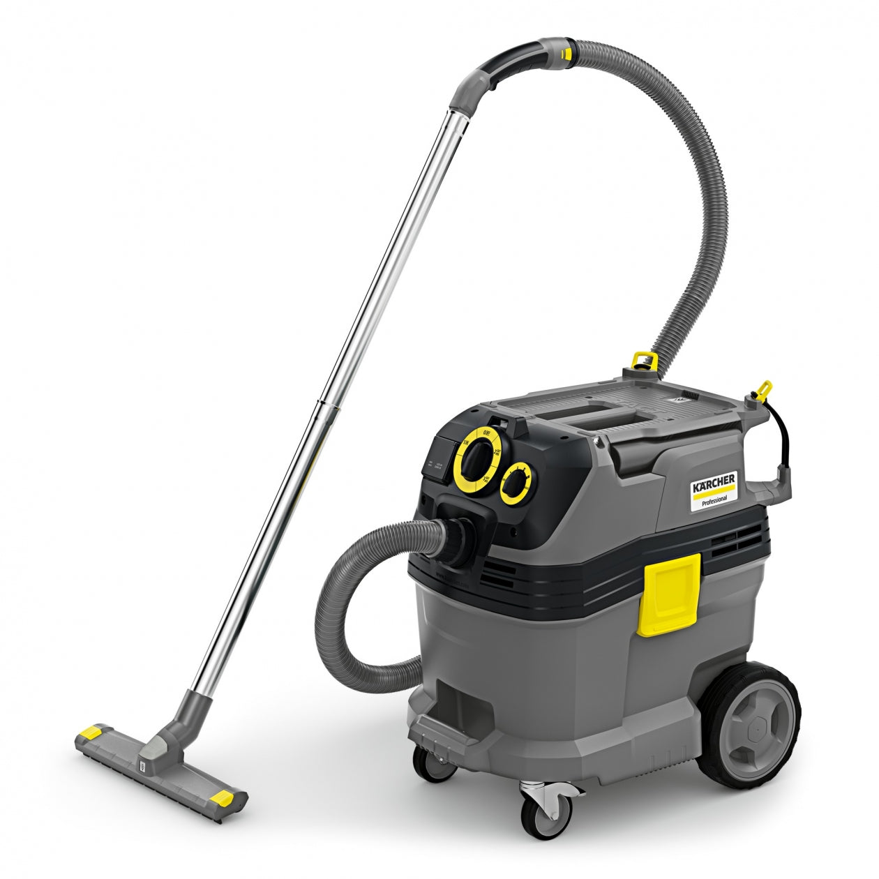 Aspiratore solidi/liquidi NT 30/1 Tact Te L Karcher Professionale Aspiratore solidi/liquidi NT 30/1 Tact Te L Karcher Professionale