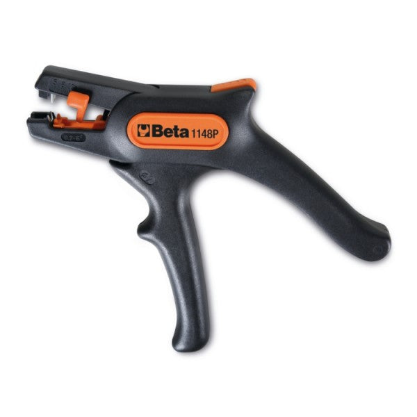 Pinza spellafili autoregolabile con dispositivo di taglio Beta 1148P