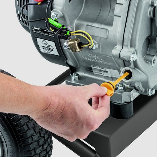 Idropulitrice a motore HD 7/20 G CLASSIC Karcher