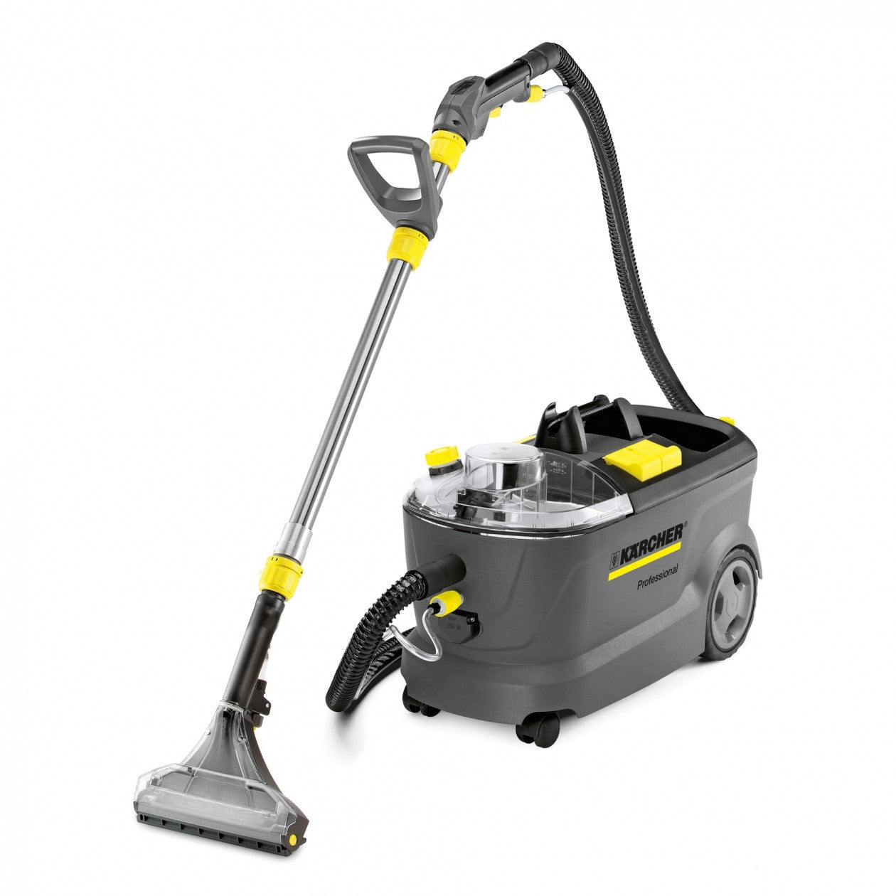 Lavasuperfici tessili PUZZI 10/2 ADV Karcher