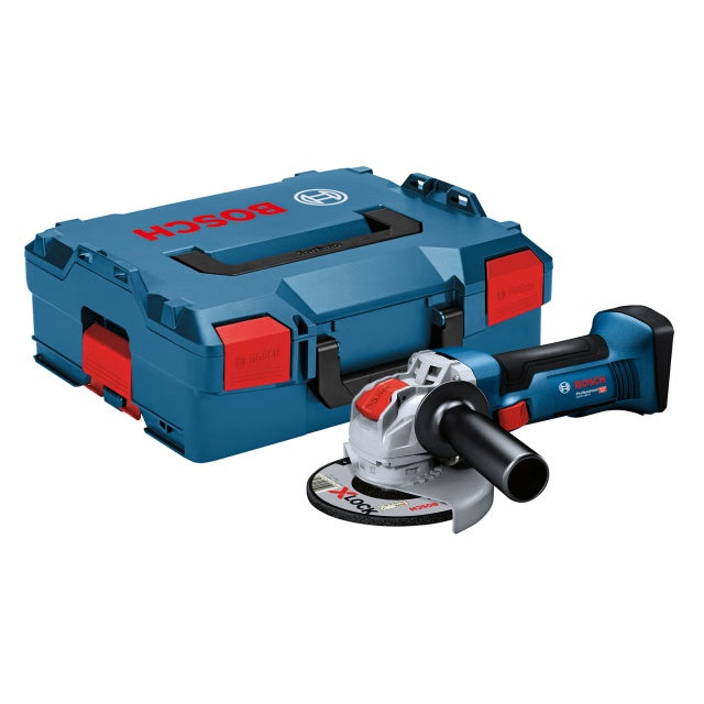 Smerigliatrice angolare BOSCH GWX 18V-8 X-LOCK corpo macchina