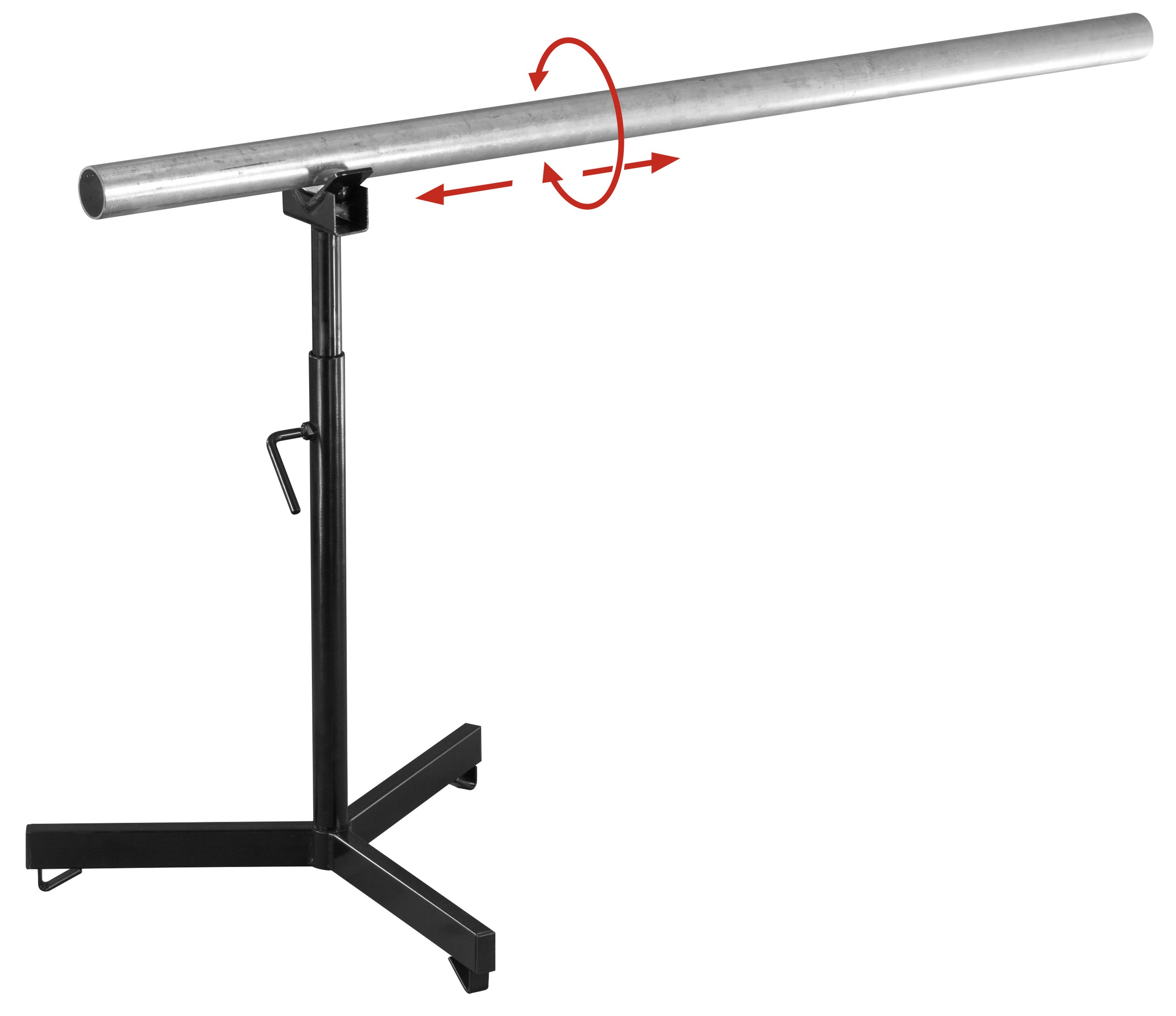 Cavalletto Rems Hercules 3B