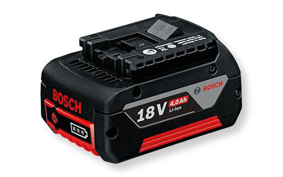 Batterie 18V Litio Bosch Professional da 1,3 a 12 Ah ProCore