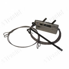 Argano a fune Tractel Tirfor JOCKEY 300kg. 500kg. J 5 J 5M