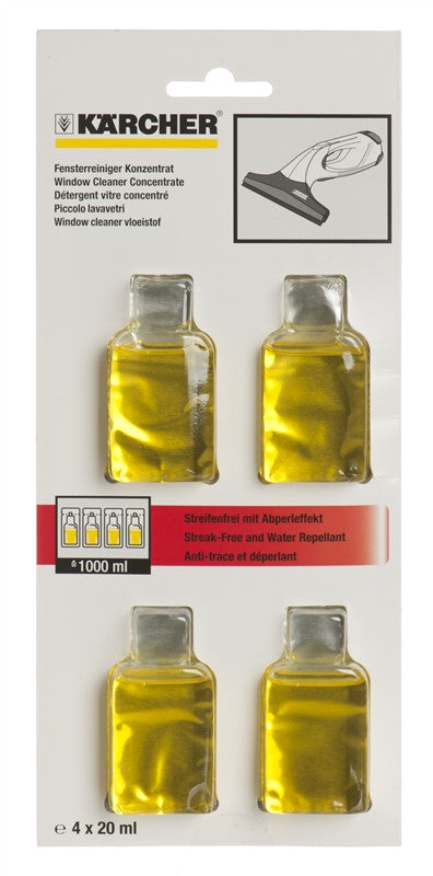 Detergente per Vetri WV 50-51