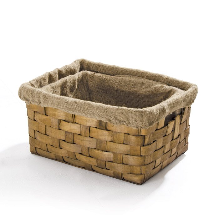 Set 2 ceste per legna Verdelook