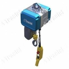 Paranco elettrico Tractel Tralift TS da 100 a 5.000 kg
