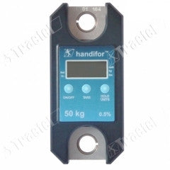 Dinamometro Tractel Handifor da 20 a 200kg