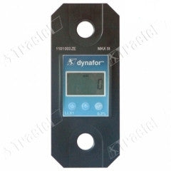 Dinamometro Tractel Dynafor da 500 a 20.000 Kg LLX1