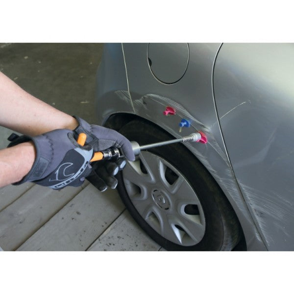 Massa battente per funghetti tirabolli in plastica Beta 1366B