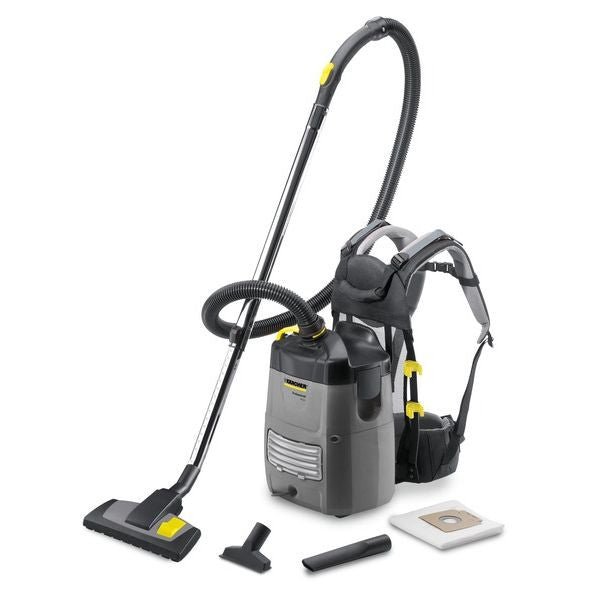 Aspirapolvere spalleggiato Professionale a zaino karcher BV 5/1