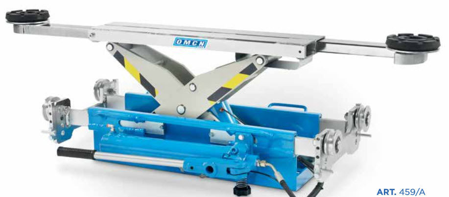 Traverse di sollevamento OMCN 459 2500KG.