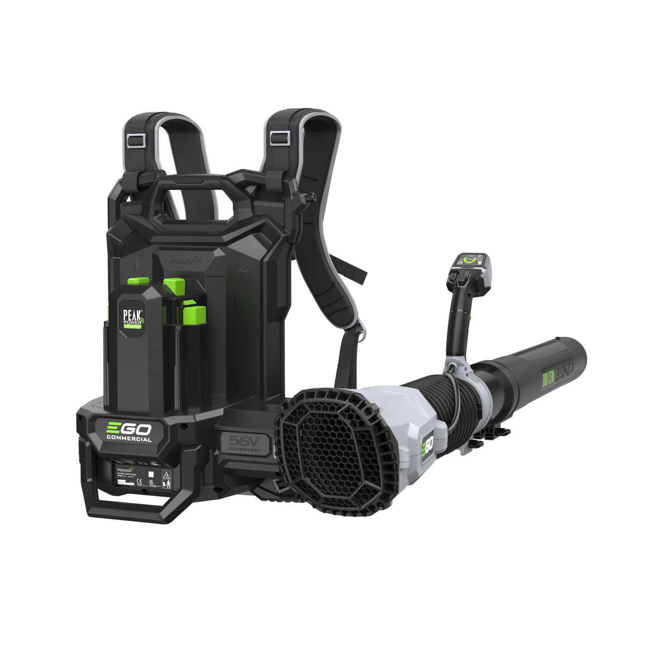 Soffiatore a zaino spalleggiato Ego Power Plus LBP8000E