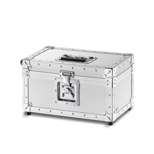 Bauletto alluminio Fram Grinta 38/BL/i