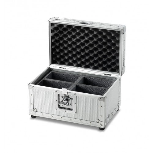 Bauletto alluminio Fram Grinta 38/BL/i