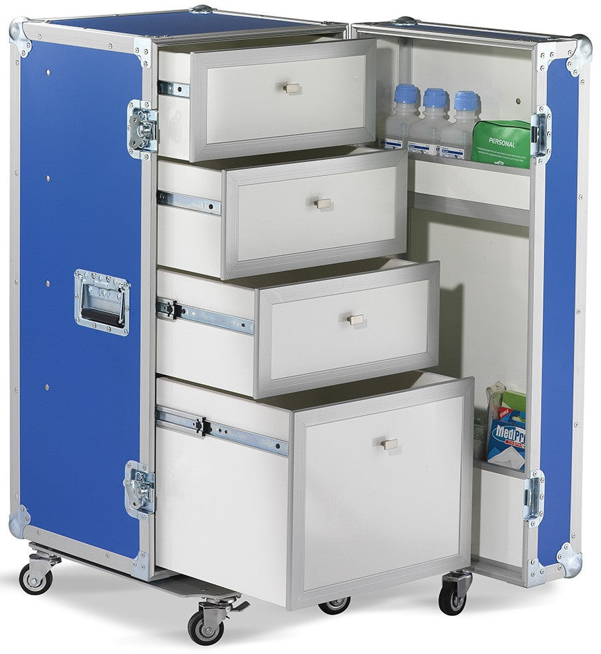 Baule Fram FLY/60/CS/B linea FLIGHT-CASES