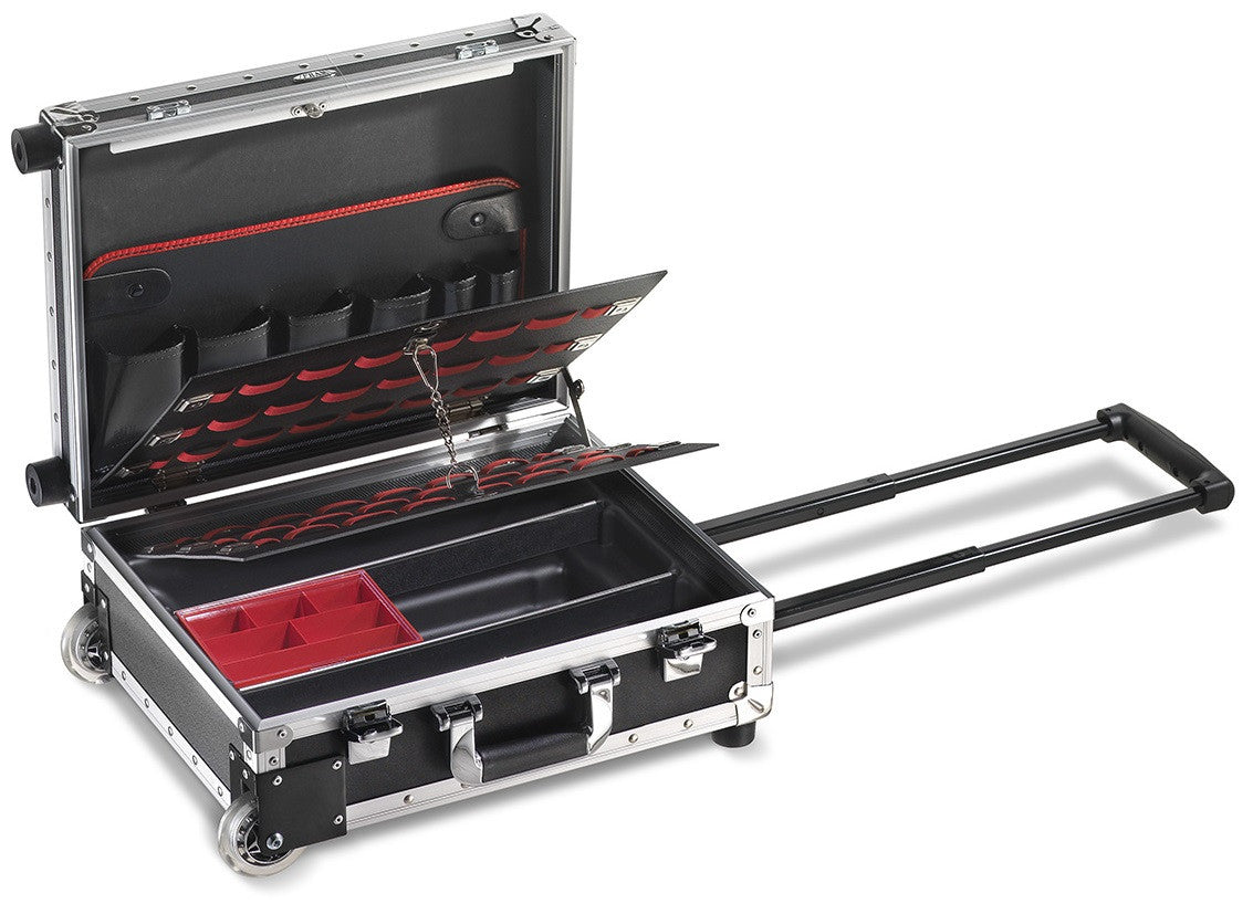 Valigia tecnica Tecno Fram 198/BA/W con trolley