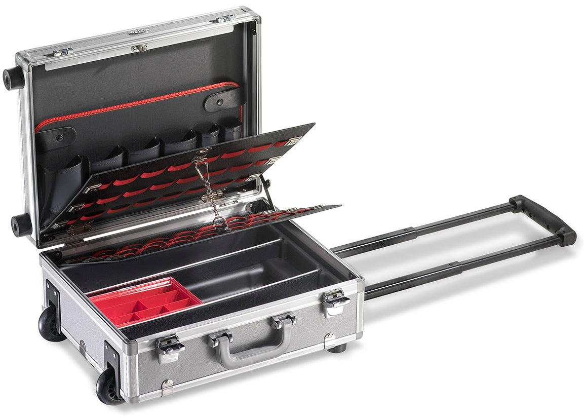 Valigia TROLLEY per assistenza tecnica professionale Fram 198/HPL/W