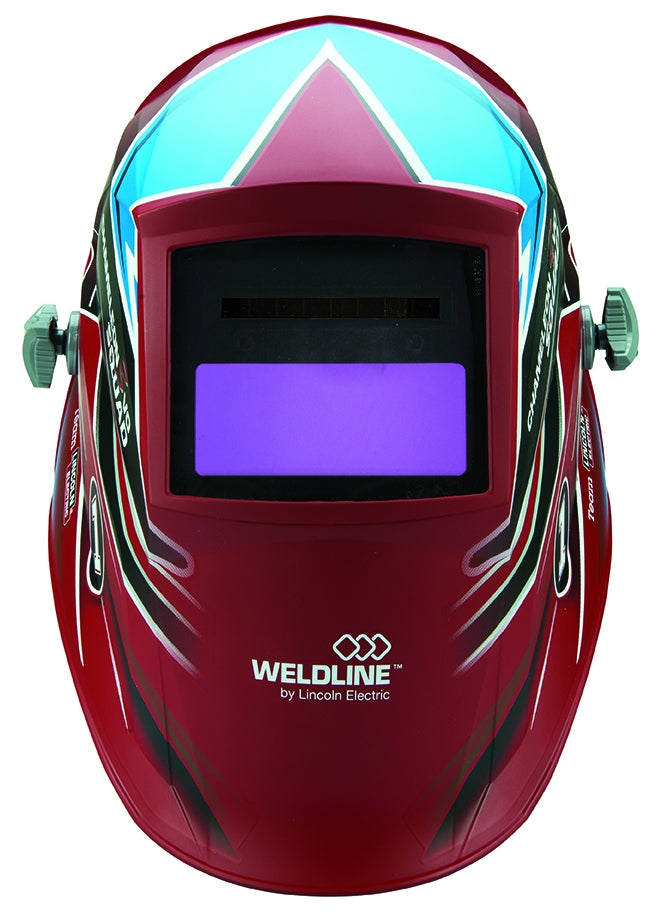 Maschera saldatore automatica Lincoln Lcd Chameleon 3VO SQUAD